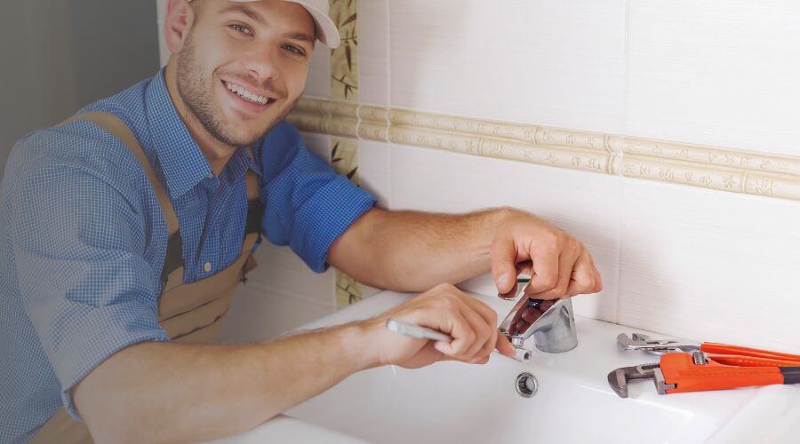 Kitchen Faucet Repair Service in Breeding, KY